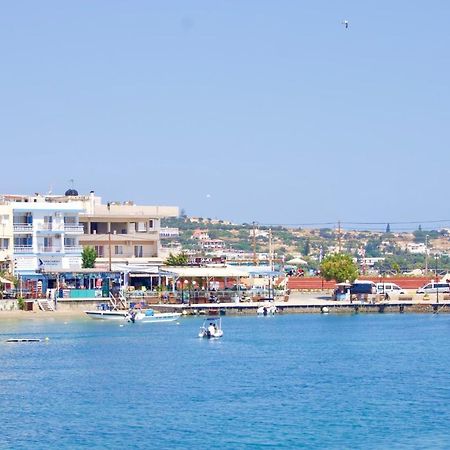 The Blue Apartments Hersonissos  Luaran gambar