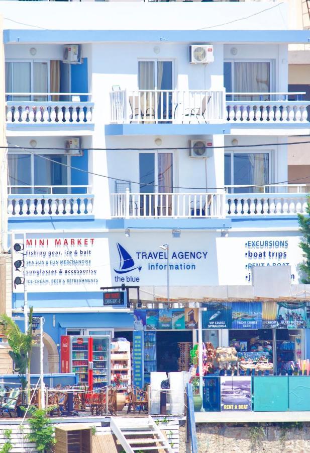 The Blue Apartments Hersonissos  Luaran gambar